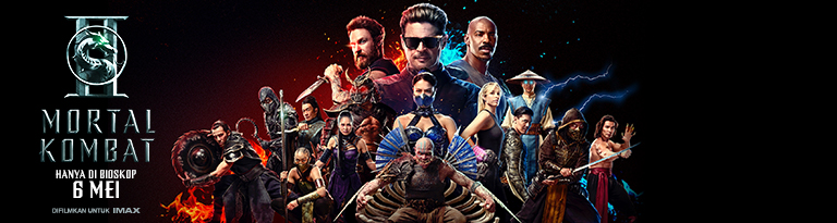 Mortal Kombat II
